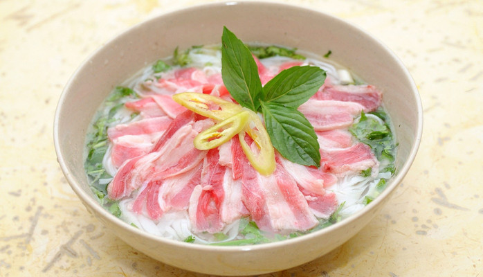 Phở Lê - Cô Bắc