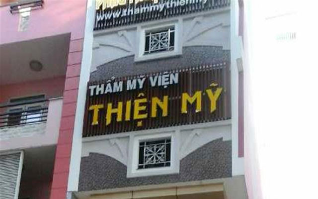 Thẩm Mỹ Viện Thiện Mỹ