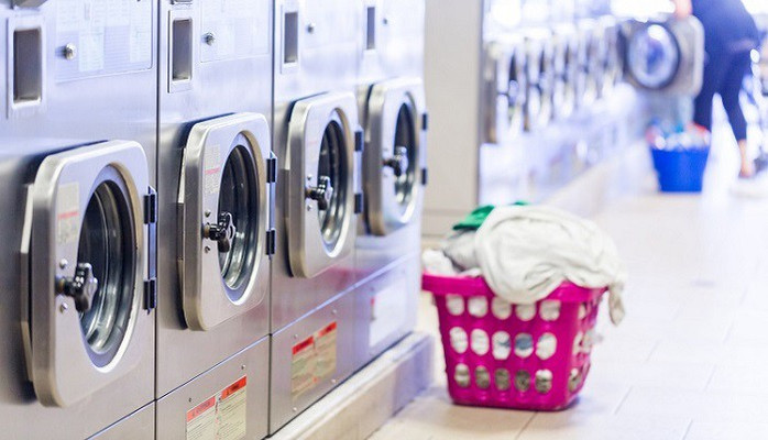 Giặt Sấy Tân Trang