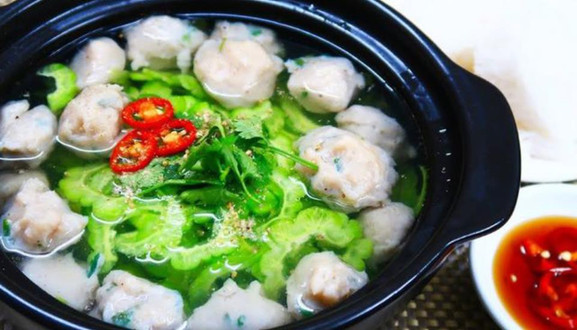 Long Quán - Lẩu Cá Thác Lác