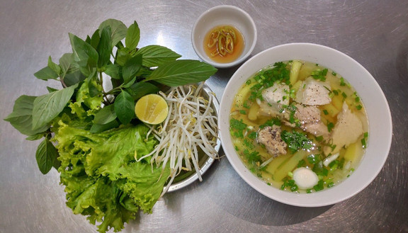 David Food & Drink - Bún Bò Viên & Chả Cá