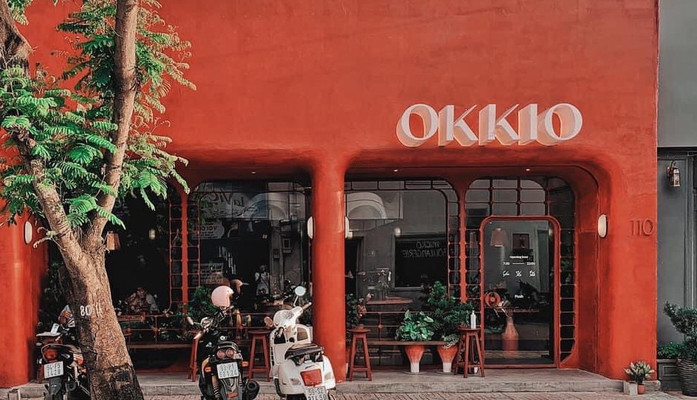 Okkio Caffe - Thảo Điền