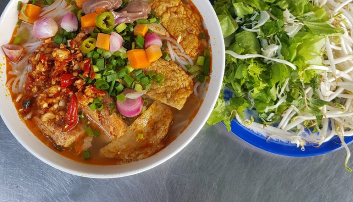 Bún Chả Cá Bà Trang - Bà Huyện Thanh Quan