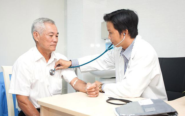 Phòng Khám Nội Tổng Hợp - Nguyễn Duy Trinh