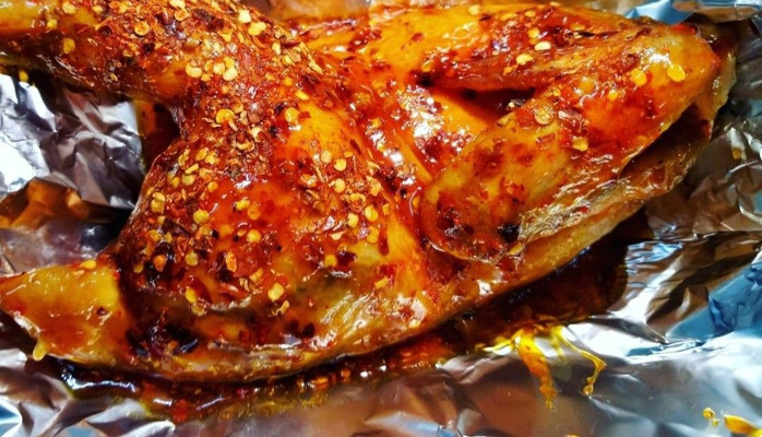 Hina Food - Gà Sốt Sệt - Đường Số 39