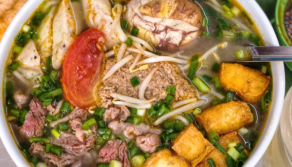 Bún Riêu Linh