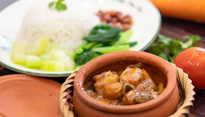 Cơm Niêu Mỹ Phước 3 - Nguyễn Thái Sơn