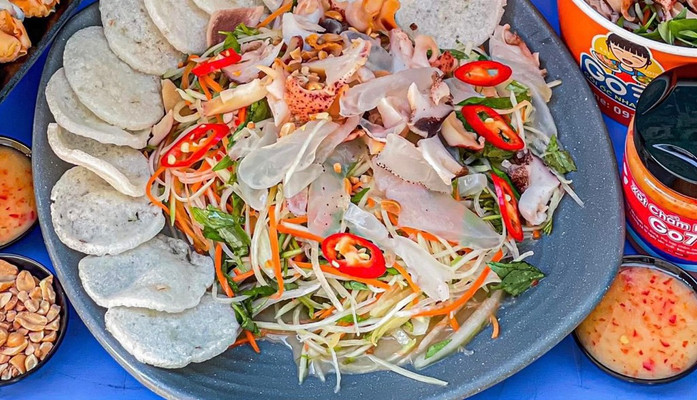 Go79 Seafood - Gỏi Ốc & Cháo Hải Sản Nha Trang - Vĩnh Khánh