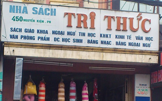 Nhà Sách Tri Thức