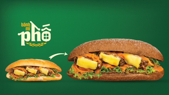 Bánh Mì Phố - Hàng Giấy