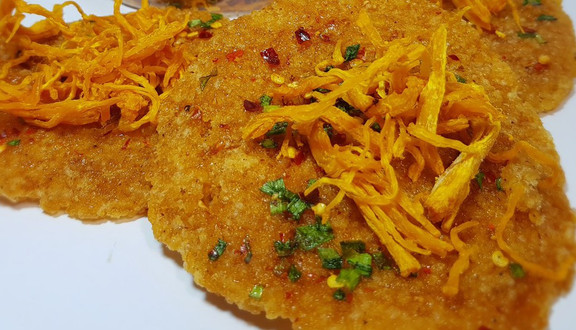 Te Te - Cơm Cháy Lắc Khô Gà