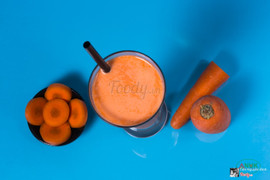 Cà rốt rốt cà, bạn thích hay không??