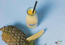 Vị thơm óng ả, khóm khả yêu thương