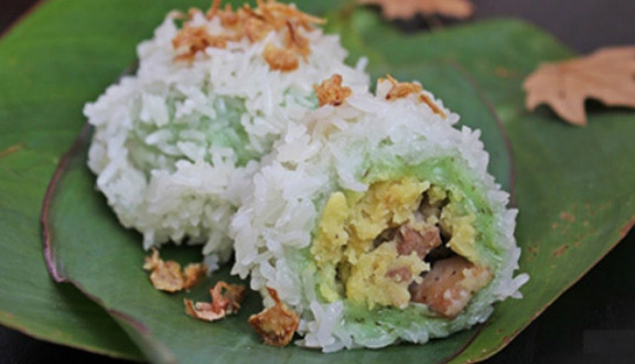 Xôi Khúc Tròn Vị