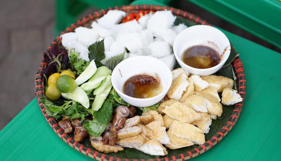 Hương Mơ - Bún Đậu & Đồ Ăn Vặt