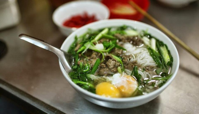 Phở Lý Quốc Sư - Lê Văn Thiêm