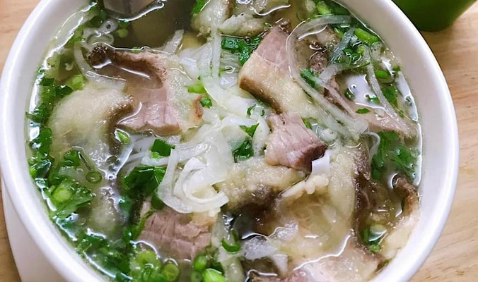 Phở Trần - Hà Đông