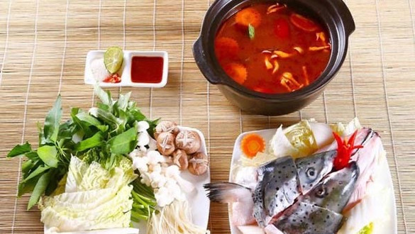 Dy Cát - Lẩu & Cà Phê