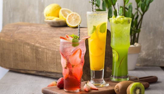 Coffee Phố - Đường 32