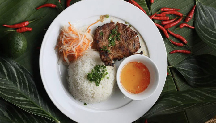 Cơm Tấm Cô Kiều Sóc Trăng - Thụy Khuê - 254 Thụy Khuê