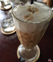 Iced Latte 