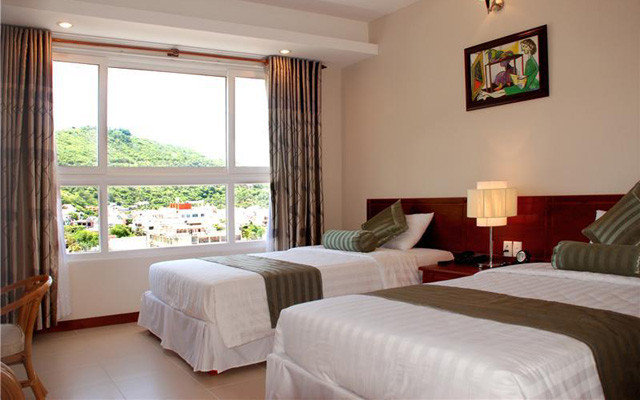 Hoàng Anh Như Hotel - Hồ Văn Huê