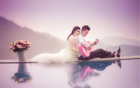 Anh Khoa Wedding Studio - Âu Cơ