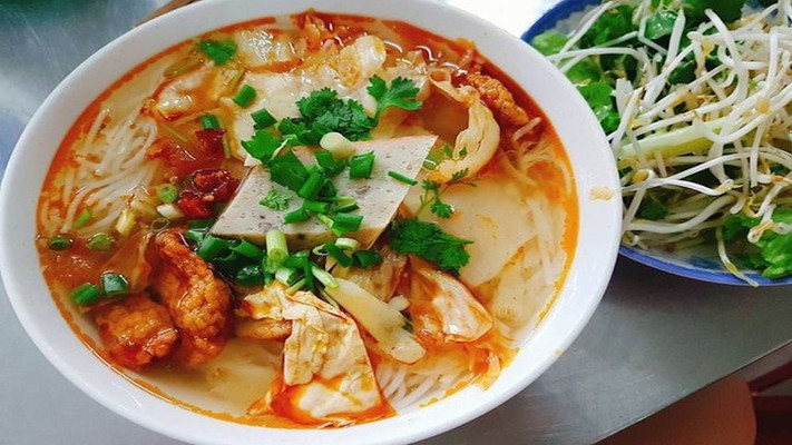 Bún Chả Cá Minh Tâm - Huỳnh Văn Bánh