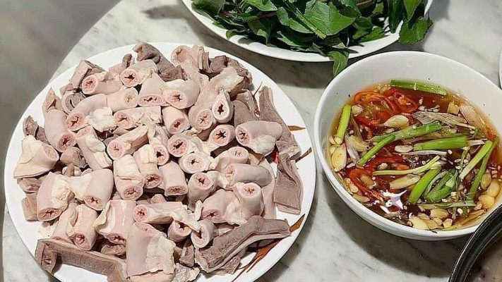 Bếp Food - Lòng Heo Vị Bắc - Đồng Khởi