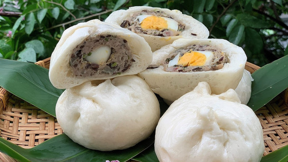 Bánh Bao - Sang Béo