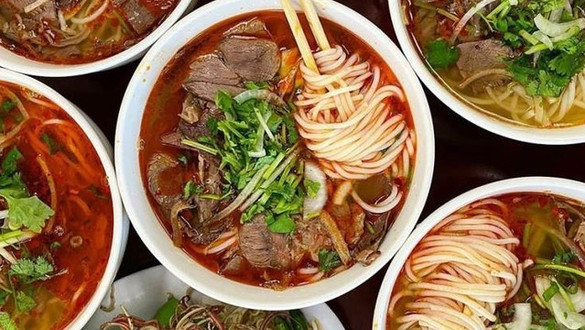 Quán 34 - Bún Bò Huế & Bò Kho - Vĩnh Viễn