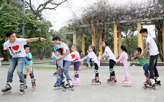 Patin Sao Mới