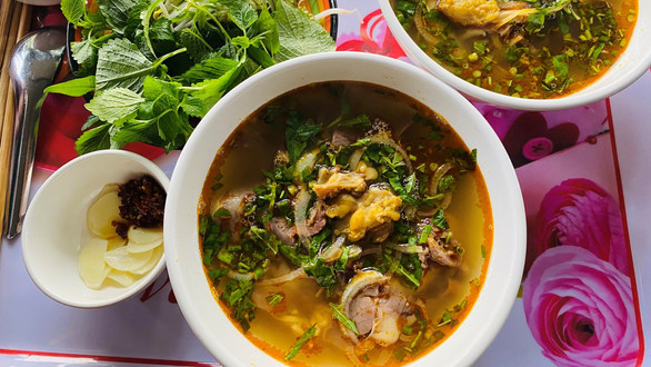 Bún Bò Quỳnh Như - KDC Tân Phong