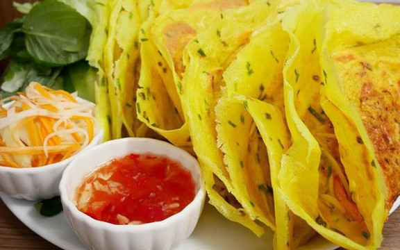 Bánh Xèo Cô Nga - Triệu Nữ Vương