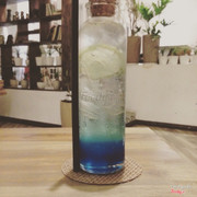 này là soda blue