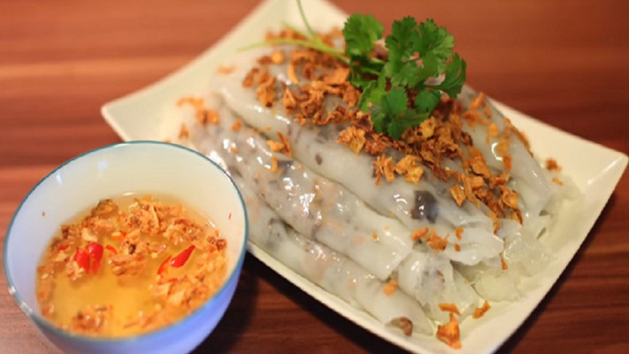 Bánh Cuốn Nóng & Bún Chả Làng Hạ - Đại Giang