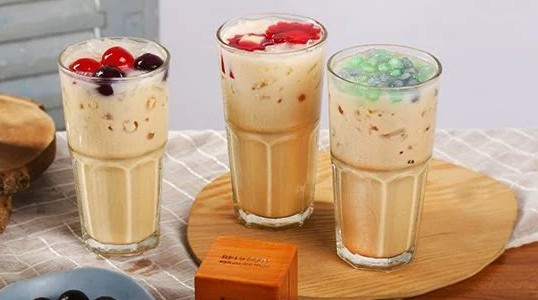 Tea Club - Trà Sữa Kem Trứng - Phủ Thượng Đoạn