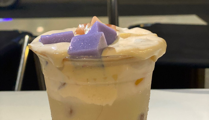 Trà Sữa Đậu Đậu - Trà Sữa - Lương Định Của