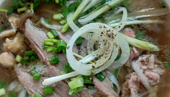 Phở Bò Kho Long Lan - Phan Đình Phùng