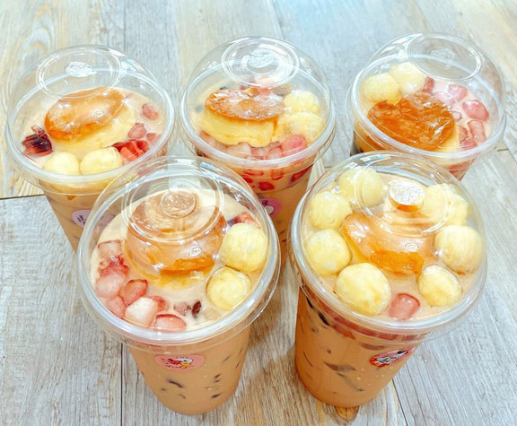 Moonle Milk Tea - Trần Thị Điệu