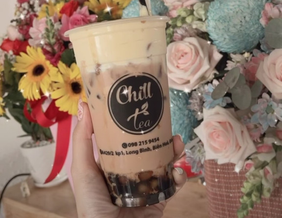 Chill Tea - Trà Sữa & Đồ Ăn Vặt - Khu Phố 1