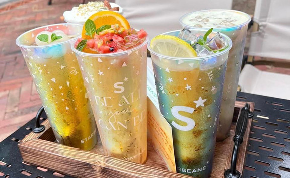 Starbeans - Ô Long Đặc Sản Đà Lạt