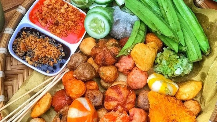 Cá Viên Như Quỳnh - Sinh Tố & Nước Ép