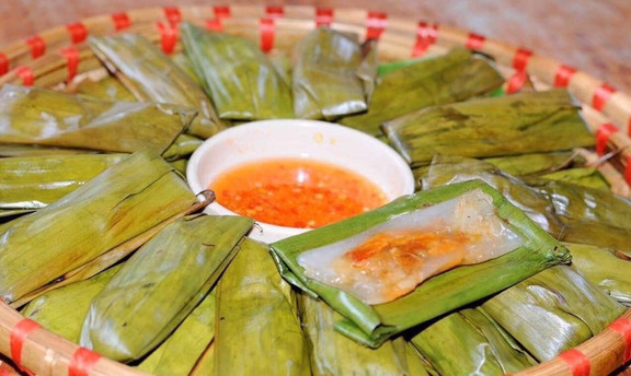 Bánh Bột Lọc Thanh Nga - Hòa Thuận