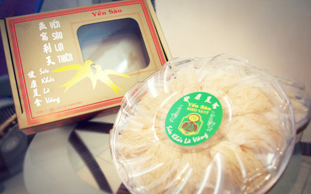 Yến Sào Lợi Thiên - Đội Cung