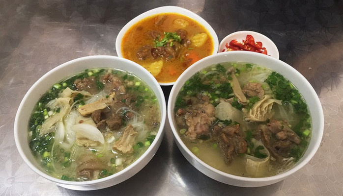 Bảo Khang - Phở Bò & Cơm Rang Thập Cẩm