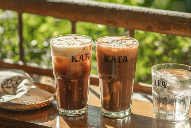 Kafa Cafe - Vincom Thanh hoá