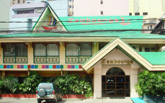 Zamboanga Restaurant - M. Adriatico