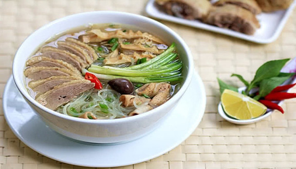 Bảo Anh Quán - Phở Bò & Cơm Rang