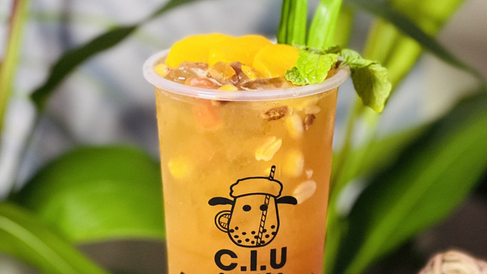 CIU Coffee And Tea - Xô Viết Nghệ Tĩnh